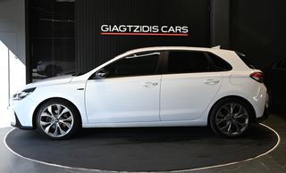 Hyundai i 30 2019 N LINE NAVI CAMERA LED FULL EXTRA-thumb-6