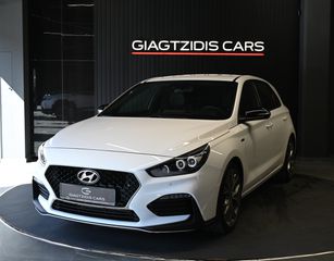 Hyundai i 30 2019 N LINE NAVI CAMERA LED FULL EXTRA-thumb-7