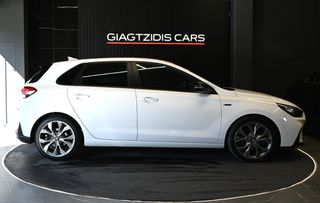 Hyundai i 30 2019 N LINE NAVI CAMERA LED FULL EXTRA-thumb-8