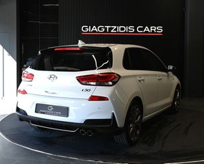 Hyundai i 30 2019 N LINE NAVI CAMERA LED FULL EXTRA-thumb-9