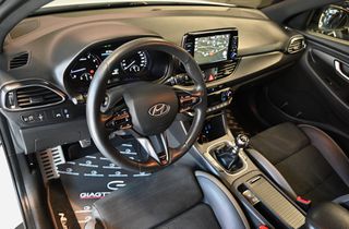 Hyundai i 30 2019 N LINE NAVI CAMERA LED FULL EXTRA-thumb-17