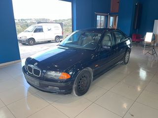 Bmw 316 2000 Πληρωμένα Τέλη 26!