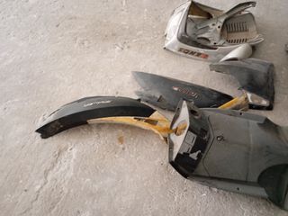 Κιτ πλαστικά KENOS MISTRAL 150-thumb-1