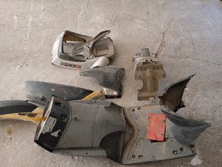 Κιτ πλαστικά KENOS MISTRAL 150-thumb-2