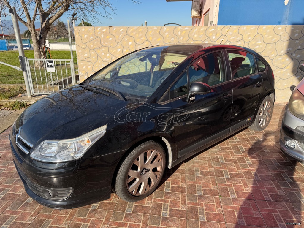 Citroen C4 VTS