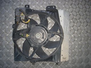 CITROEN C-3-PEUGEOT  207-208  2009-16     ΒΕΝΤΙΛΑΤΕΡ VALEO  [9682902080]  [AD1264   M143131]