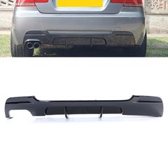 BMW e92 diffuser