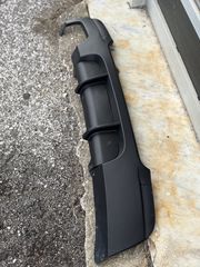 BMW e92 diffuser-thumb-1
