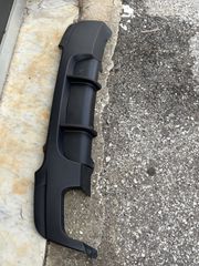 BMW e92 diffuser-thumb-2