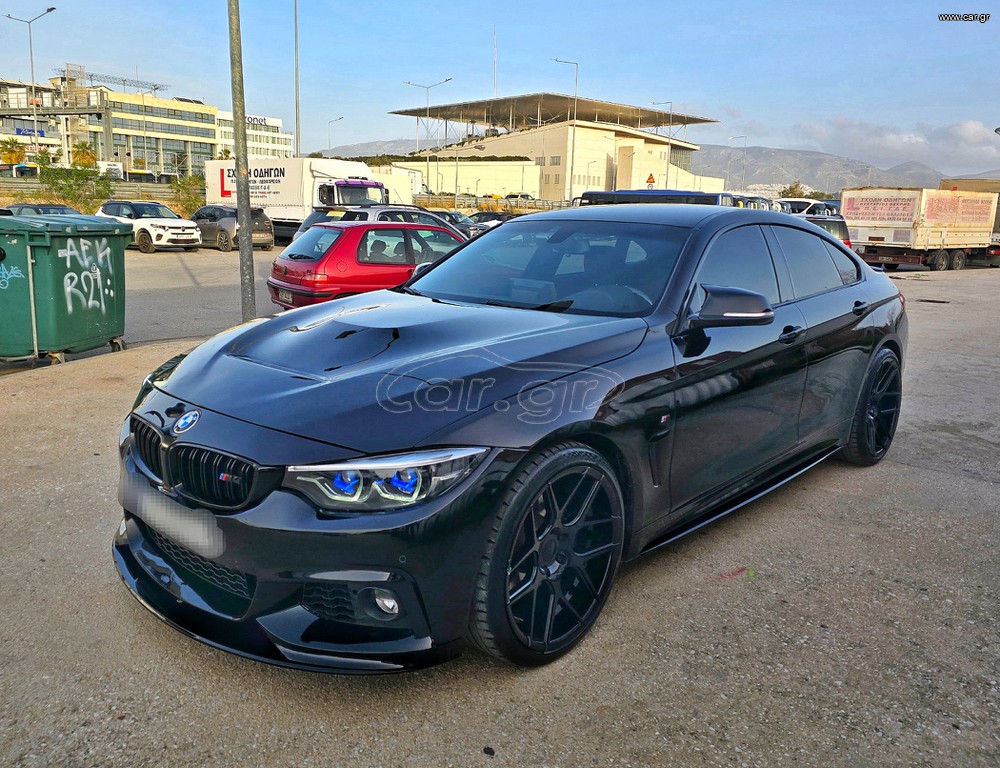 Bmw 420 Gran Coupe 2016 M4 COMPETITION