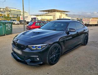 Bmw 420 Gran Coupe 2016 M4 COMPETITION