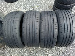 245/45R18 TEMAXIA 4 DOT1024 KAI 1323 PELMA89% GOODYEAR*****ZAROGIANNHS***NIKOLAOS********