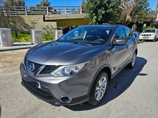 Nissan Qashqai 2016 1.6 Diesel 130hp 4X4I