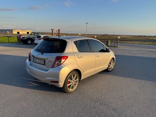 Toyota Yaris 2012 ΠΑΝΟΡΑΜΙΚΗ ΟΡΟΦΗ DIESEL-FULL EXTRA-thumb-3