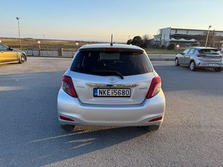 Toyota Yaris 2012 ΠΑΝΟΡΑΜΙΚΗ ΟΡΟΦΗ DIESEL-FULL EXTRA-thumb-4