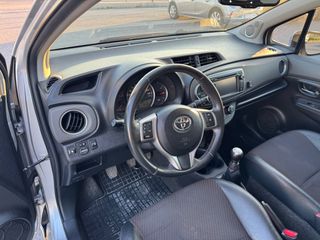 Toyota Yaris 2012 ΠΑΝΟΡΑΜΙΚΗ ΟΡΟΦΗ DIESEL-FULL EXTRA-thumb-8