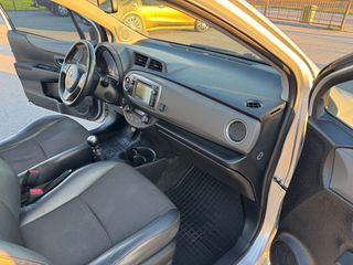 Toyota Yaris 2012 ΠΑΝΟΡΑΜΙΚΗ ΟΡΟΦΗ DIESEL-FULL EXTRA-thumb-18