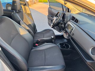 Toyota Yaris 2012 ΠΑΝΟΡΑΜΙΚΗ ΟΡΟΦΗ DIESEL-FULL EXTRA-thumb-19