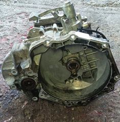 ΣΑΣΜΑΝ 6ΤΑΧΥΤΟ ASTRA H 1.7CC DIESEL ΤΥΠΟΥ Z17DTR