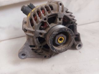 PEUGEOT 106 RALLYE GTI 1.6 16V NFX ΔΥΝΑΜΟ