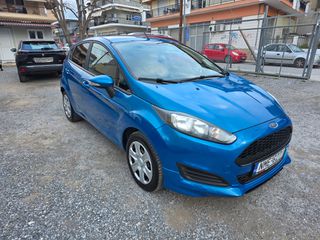 Ford Fiesta 2013