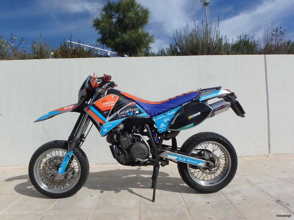 KTM 640 LC4 1999