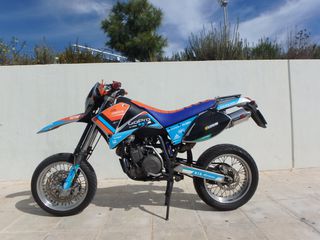 KTM 640 LC4 1999