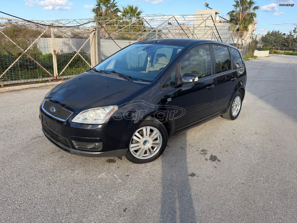 Ford C-Max 2007 1 XEΡΙ ΑΡΙΣΤΗ ΚΑΤΑΣΤΑΣΗ
