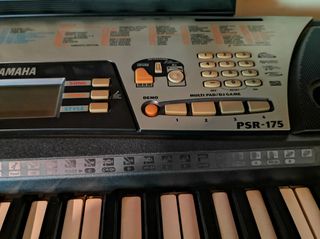 Αρμόνιο Yamaha PSR-175-thumb-1