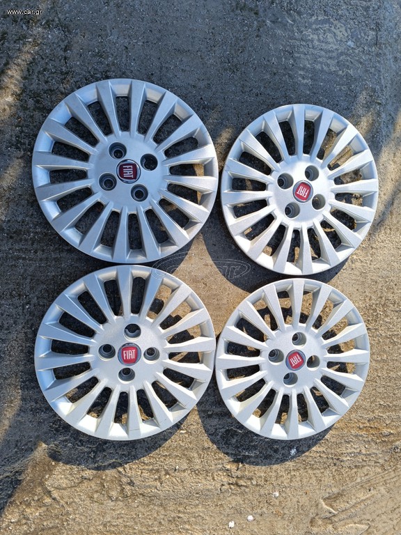 Γνήσια Τασία Fiat 14''