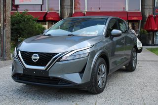 Nissan Qashqai 2022 (7460)HYBRID ELITE 1.3cc 140ps *CAMERA*NAVI*ΓΡΑΜΜΑΤΙΑ*