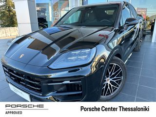 Porsche Cayenne 2024 E-Hybrid Coupé