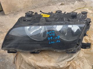 BMW SERIES 3 SDN 1999-2002 ΦΑΝΟΣ ΕΜΠΡΟΣ ΑΡΙΣΤΕΡΟ (71Φ)(75Φ2)