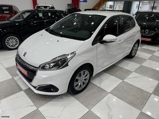 Peugeot 208 2018 1.5 blueHDi 102hp! ΧΡΥΣΗ ΕΓΓΥΗΣΗ! ΕΛΛΗΝΙΚΟ!