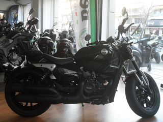 Benelli LEONCINO 2026 400 BOBBER