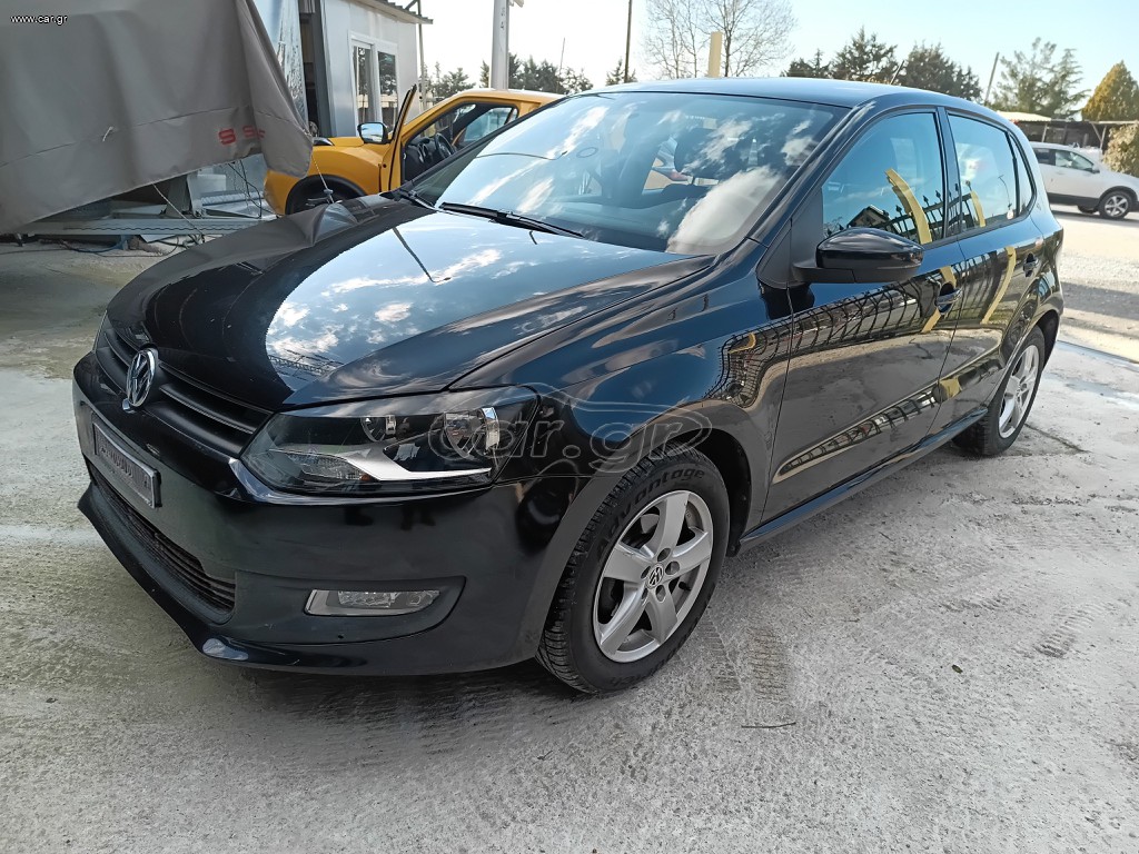Volkswagen Polo 2009 1,2