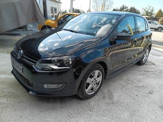 Volkswagen Polo 2009 1,2