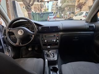 Volkswagen Passat 2004 1.8 TURBO 20V 150PS