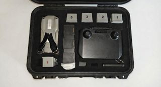 Drones - Multicopters DJI 2021 DJI Air 2S Creator Pack – 6 Μπαταρίες – RC Pro – ND Filters