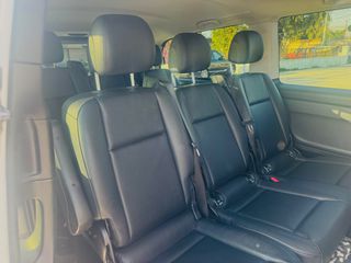 Mercedes-Benz Vito 2020 9 ΘΕΣΙΟ- EXTRA LONG-LEATHER- ΚΛΙΜΑΤΙΜΟΣ ΜΠΡΟΣΤΑ ΚΑΙ  ΠΙΣΩ-thumb-13