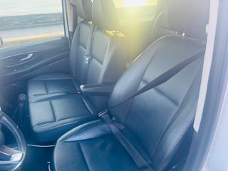 Mercedes-Benz Vito 2020 9 ΘΕΣΙΟ- EXTRA LONG-LEATHER- ΚΛΙΜΑΤΙΜΟΣ ΜΠΡΟΣΤΑ ΚΑΙ  ΠΙΣΩ-thumb-14