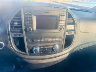 Mercedes-Benz Vito 2020 9 ΘΕΣΙΟ- EXTRA LONG-LEATHER- ΚΛΙΜΑΤΙΜΟΣ ΜΠΡΟΣΤΑ ΚΑΙ  ΠΙΣΩ-thumb-15