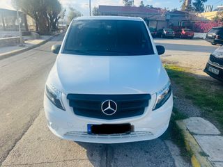Mercedes-Benz Vito 2020 9 ΘΕΣΙΟ- EXTRA LONG-LEATHER- ΚΛΙΜΑΤΙΜΟΣ ΜΠΡΟΣΤΑ ΚΑΙ  ΠΙΣΩ-thumb-8