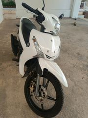Yamaha Crypton S 2019