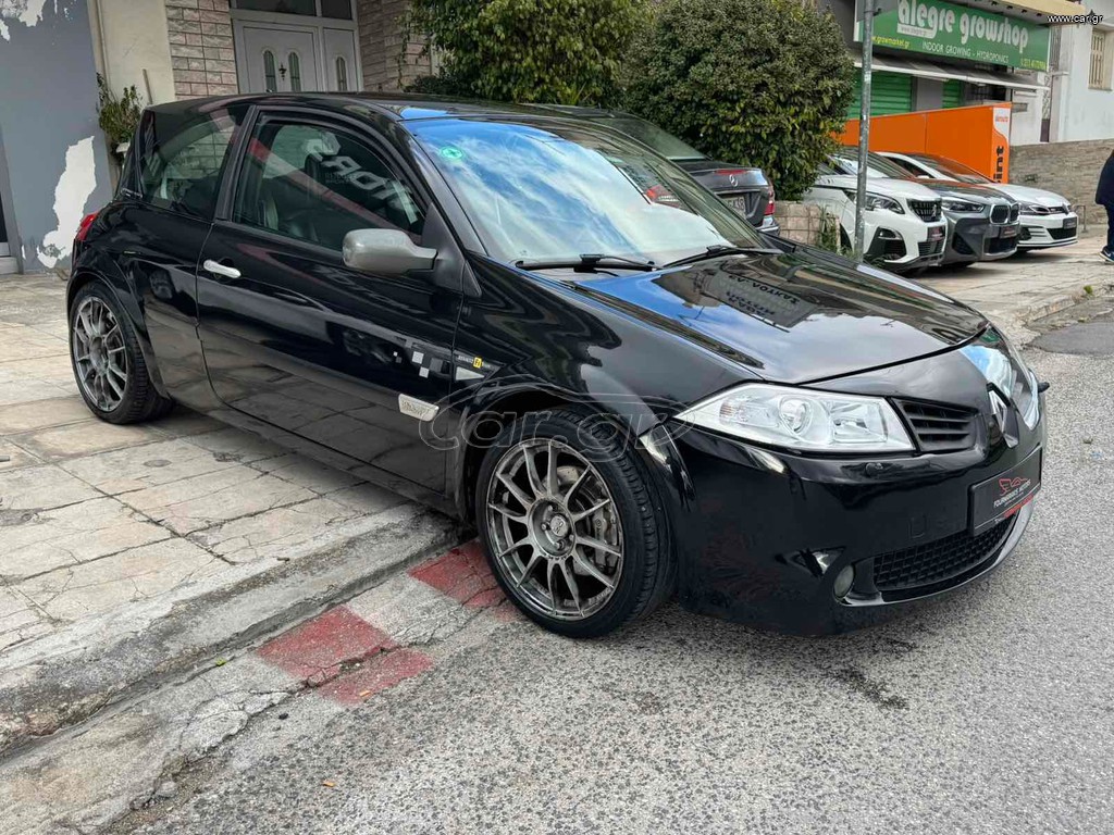 Renault Megane 2007 RS CUP