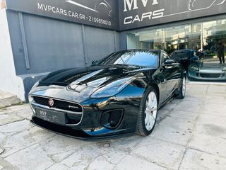 Jaguar F-Type 2017 P300 R DYNAMIC  Santorini Black!