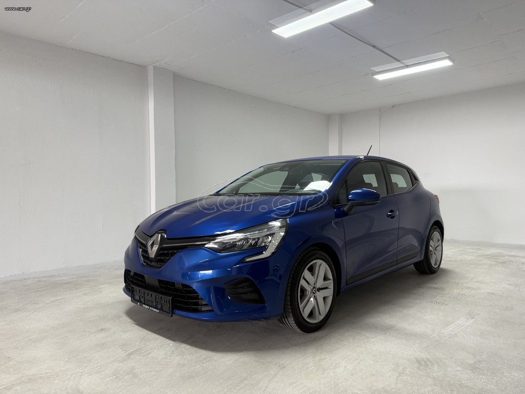 Renault Clio 2022 Ελληνικής Αντιπροσωπείας