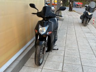 Kymco Agility 200 2011 -MOTOSIDIROPOULOS- AGILITY 200i - ΑΤΟΚΕΣ ΜΕ ΠΙΣΤΩΤΙΚΗ--thumb-2