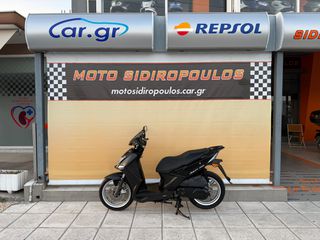 Kymco Agility 200 2011 -MOTOSIDIROPOULOS- AGILITY 200i - ΑΤΟΚΕΣ ΜΕ ΠΙΣΤΩΤΙΚΗ--thumb-1