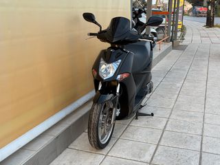 Kymco Agility 200 2011 -MOTOSIDIROPOULOS- AGILITY 200i - ΑΤΟΚΕΣ ΜΕ ΠΙΣΤΩΤΙΚΗ--thumb-3